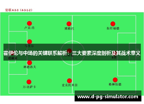 霍伊伦与中场的关键联系解析：三大要素深度剖析及其战术意义
