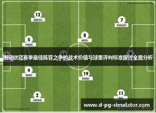 围绕欧冠赛季最佳阵容之争的战术价值与球星评判标准探讨全面分析 围绕欧冠赛季最佳阵容之争的战术价值与球星评判标准探讨全面分析